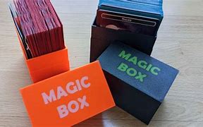 Image result for Magic Box Printable