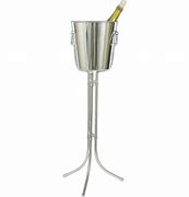 Image result for Champagne Bucket Stand