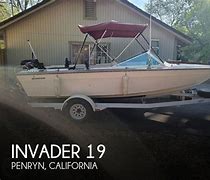 Image result for 19 FT Cuddy Cabin Boat