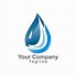 Image result for Water Drop Vine Logo