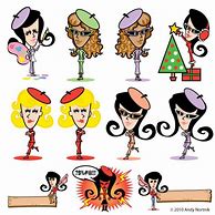 Image result for Craft Girls Clip Art