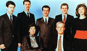 Image result for Hafez Bashar al-Assad