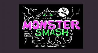 Image result for Monster Smash