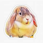 Image result for Floppy-Eared Bunny in a Basket Clip Art