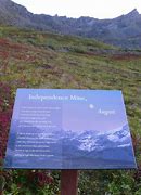 Image result for Independence Mine Alaska