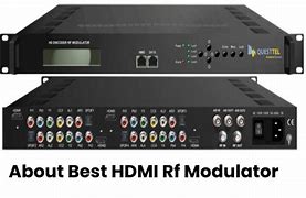 Image result for Best HDMI Modulator