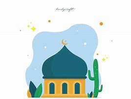 Image result for Gambar Bedug Ramadhan Kartun