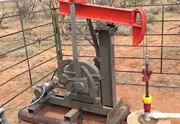 Image result for St. Louis Water Well Pump Jack