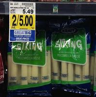 Image result for Kraft String Cheese