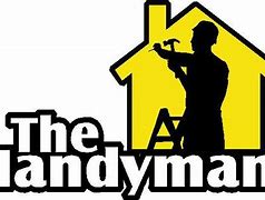 Image result for Handyman Cartoon Logo