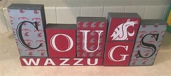 Image result for Wazzu Cougs