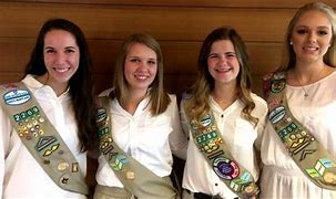 Image result for Girl Scout Awards Ceremony