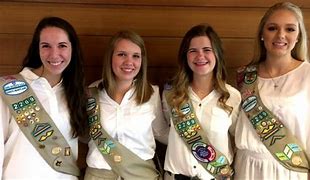 Image result for Girl Scout Awards List