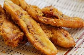 Image result for Pisang Poreng Manis