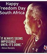 Image result for South African Freedom Day