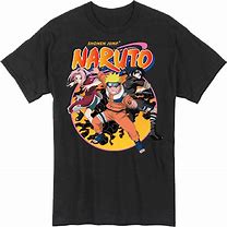 Image result for Naruto Shirt