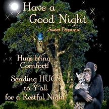 Image result for Good Night Hugs