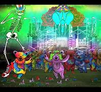 Image result for Grateful Dead Wallpaper Laptop 4K