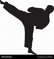 Image result for Karate Artwork SVG