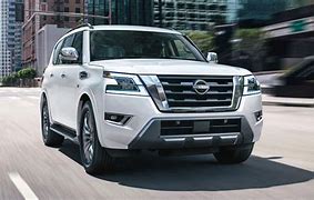 Image result for Nissan Armada 7 Seater