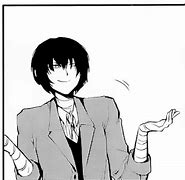 Image result for Osamu Dazai BSD Manga