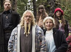 Image result for Alaskan Bush People Family Members