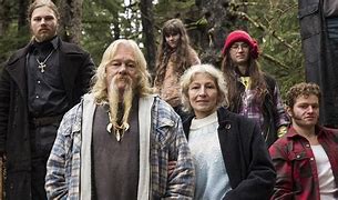 Image result for Alaskan Bush People Children Married