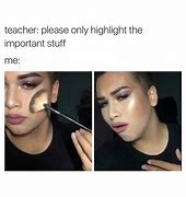 Image result for Mac Cosmetics Meme