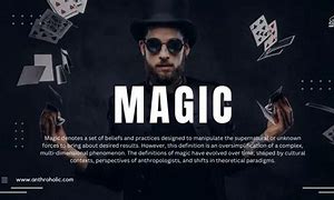 Image result for Magic Synonym