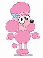 Image result for Bluey Poodle