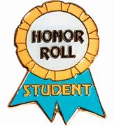 Image result for Academic Honor Roll Seal