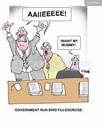 Image result for Bird Flu Cartoons Pics