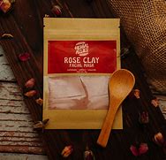 Image result for Rose Clay Mask