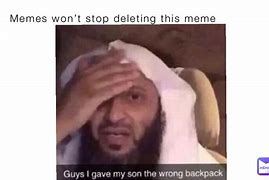 Image result for Deleting a Person Meme