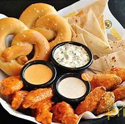 Image result for Play Food Buffalo Wild Wings