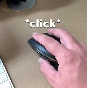 Image result for Mouse Click Meme