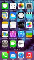 Image result for iPhone OS Interface