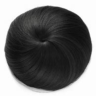 Image result for 90s Bun Wig