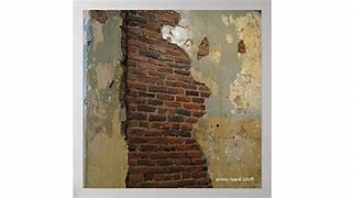 Image result for Poster On Brick Wall