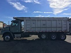 Image result for Freightliner Columbia Dump Truck