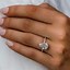 Image result for 4 Carat Pear Diamond Ring