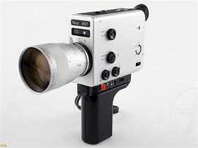 Image result for Super 8Mm Camera