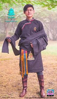 Image result for Tibetan Dress Male