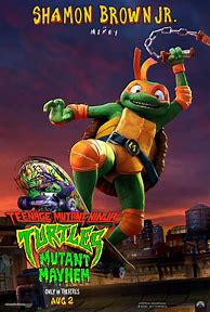 Image result for Teenage Mutant Ninja Turtles Poster