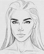 Image result for Easy Pop Art Face Drawing