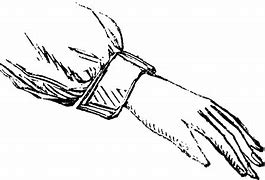 Image result for Hand Facing Down Clip Art