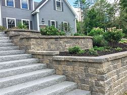 Image result for Front Steps Natural Stone