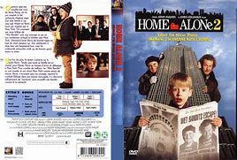 Image result for Home Alone 2 DVD