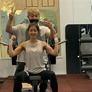 Image result for Lee Si Young Workout