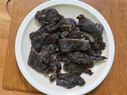 Image result for Bear Jerky Recipe